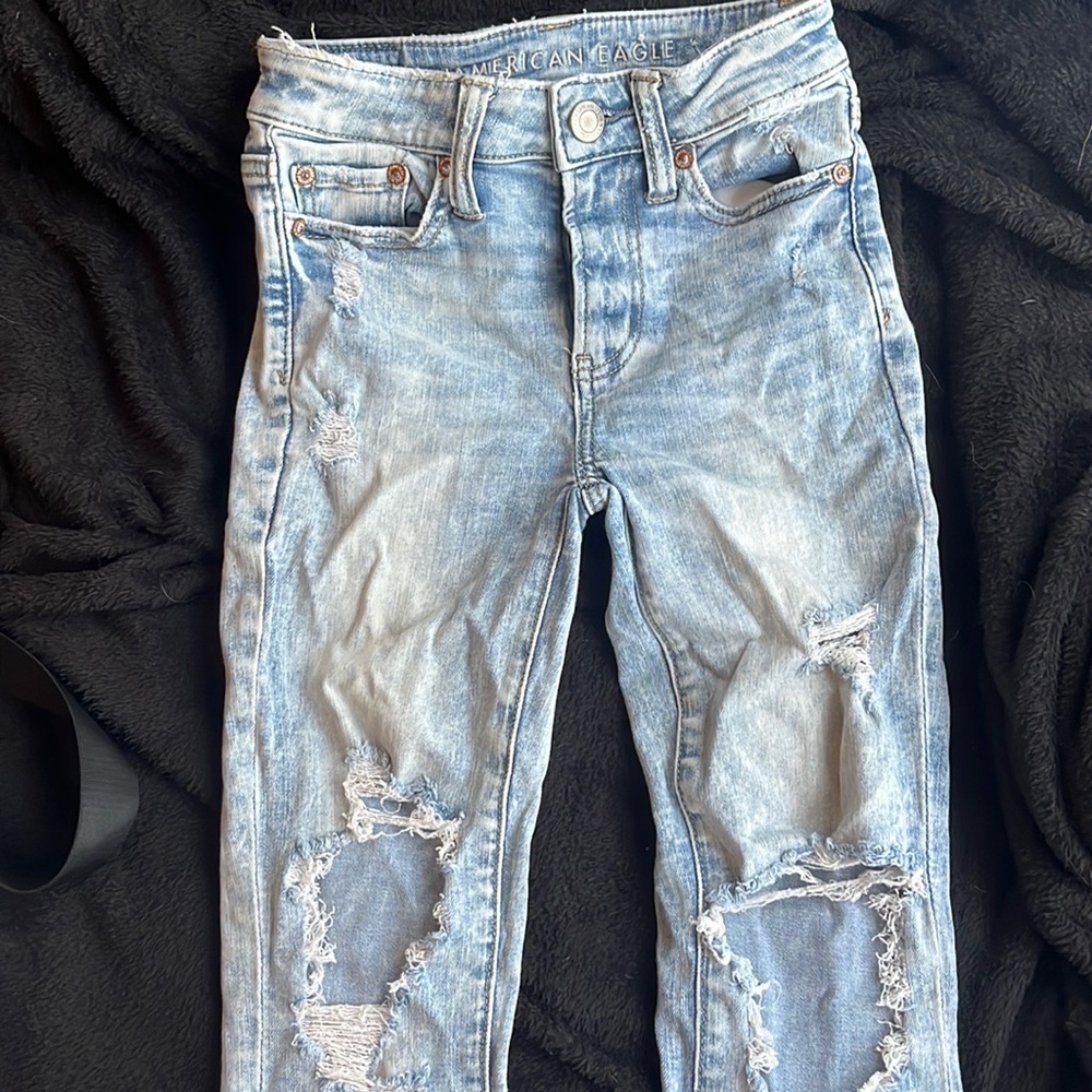 Women’s American Eagle skinny jeans